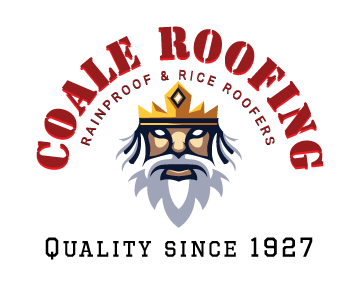 Coale Roofing Logo